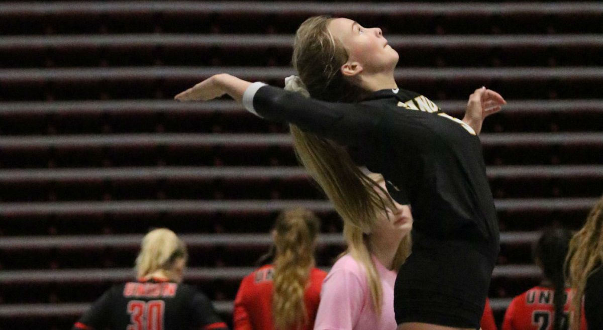 Honorable mention: Rejoice Christian, Sand Springs
